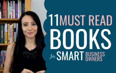 11 Must Read Books For Smart Business Owners