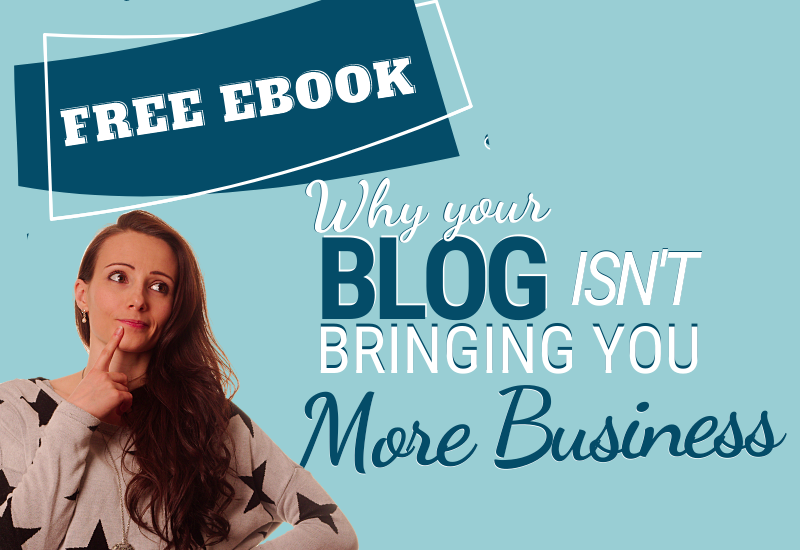 5 Reasons Your Blog Isn't Bringing You More Business