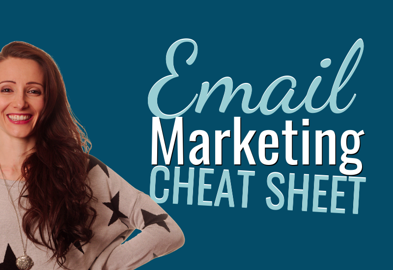Email Marketing Cheat Sheet
