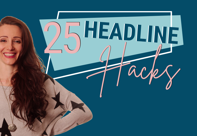 25 headline hacks