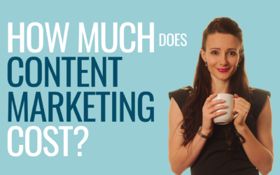 How Much Does Content Marketing Cost?